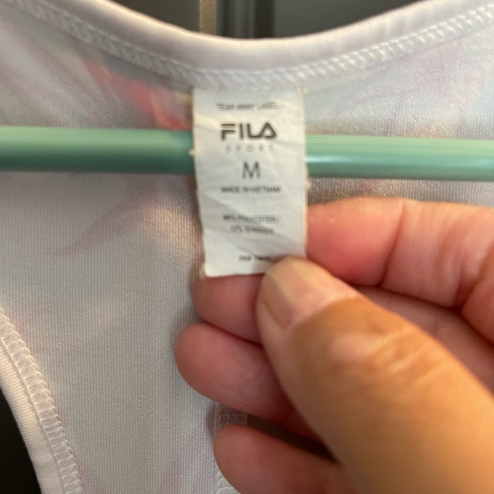 Fila Tank - Picture 2 of 2